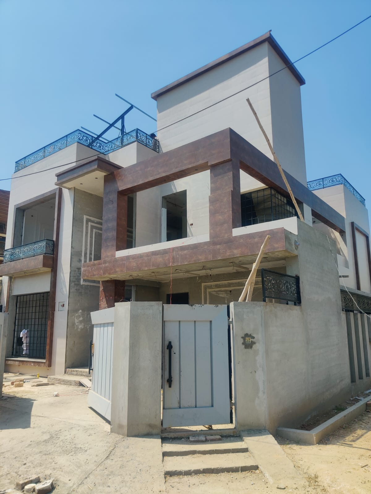12-Marla Residential House